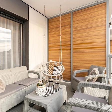 Crystal Luxury Apartments Rakowicka 20H Krasków Eksteriør bilde