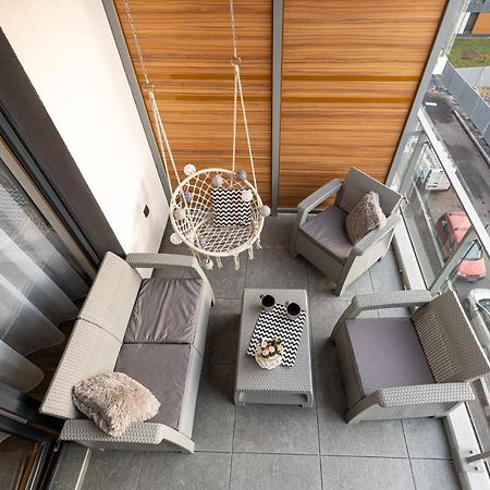 Crystal Luxury Apartments Rakowicka 20H Krasków Eksteriør bilde