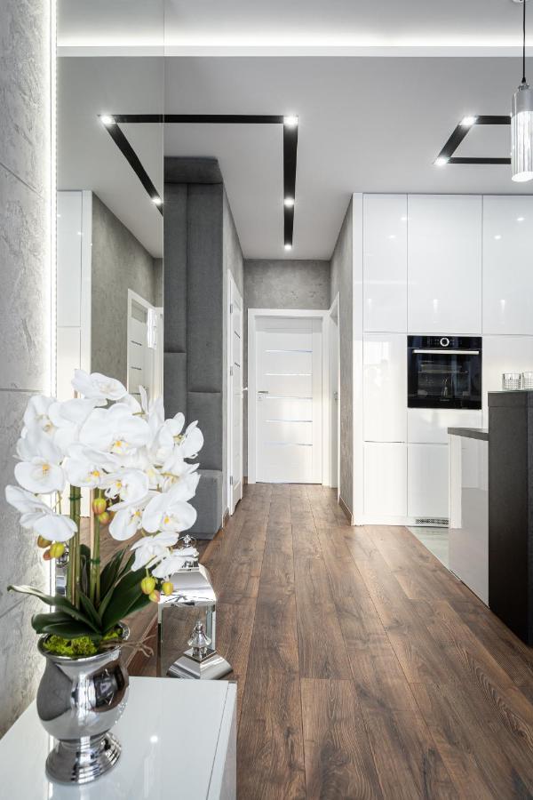 Crystal Luxury Apartments Rakowicka 20H Krasków Eksteriør bilde