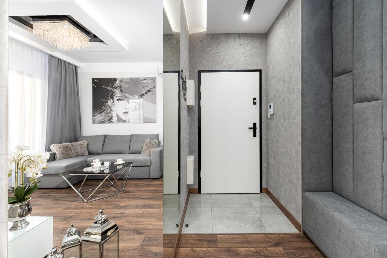 Crystal Luxury Apartments Rakowicka 20H Krasków Eksteriør bilde