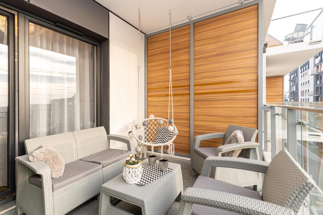 Crystal Luxury Apartments Rakowicka 20H Krasków Eksteriør bilde