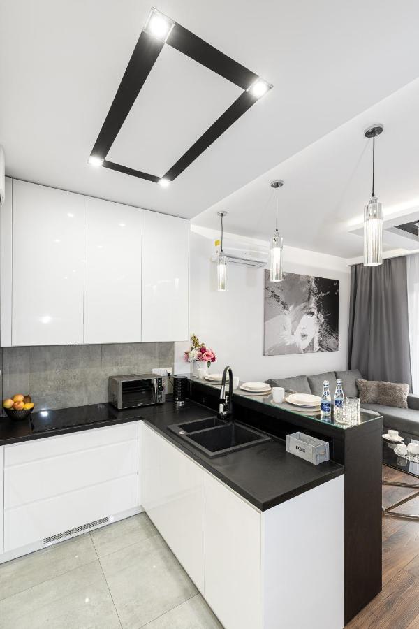 Crystal Luxury Apartments Rakowicka 20H Krasków Eksteriør bilde