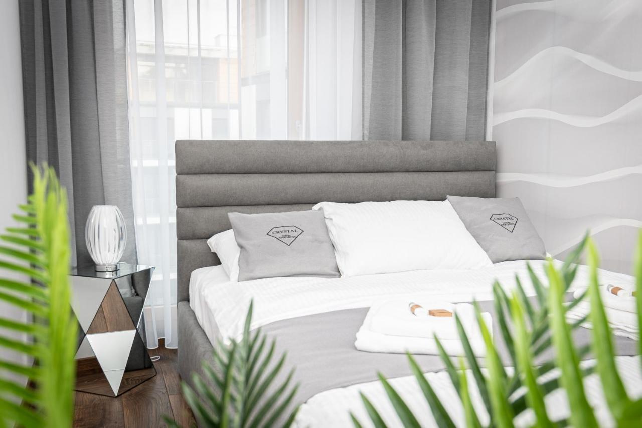 Crystal Luxury Apartments Rakowicka 20H Krasków Eksteriør bilde