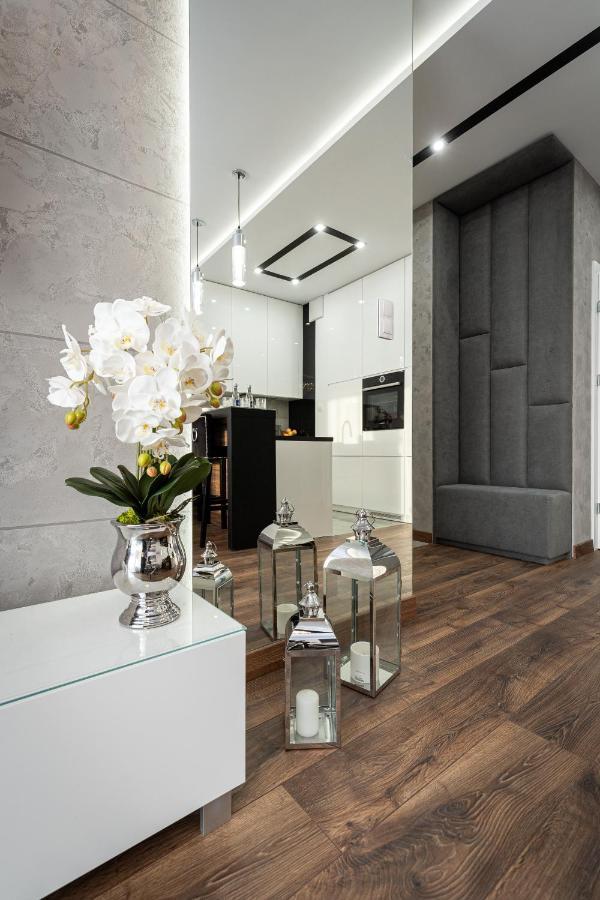 Crystal Luxury Apartments Rakowicka 20H Krasków Eksteriør bilde