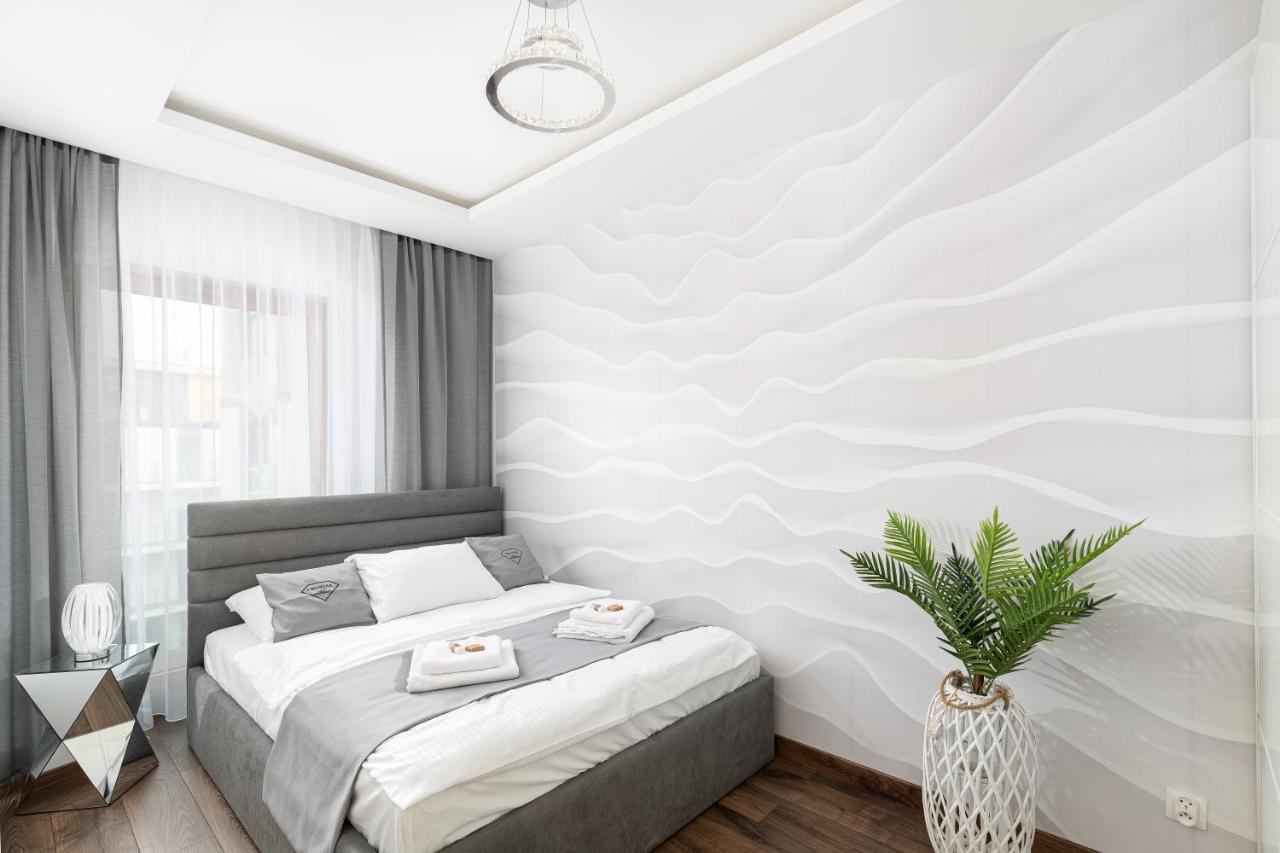 Crystal Luxury Apartments Rakowicka 20H Krasków Eksteriør bilde