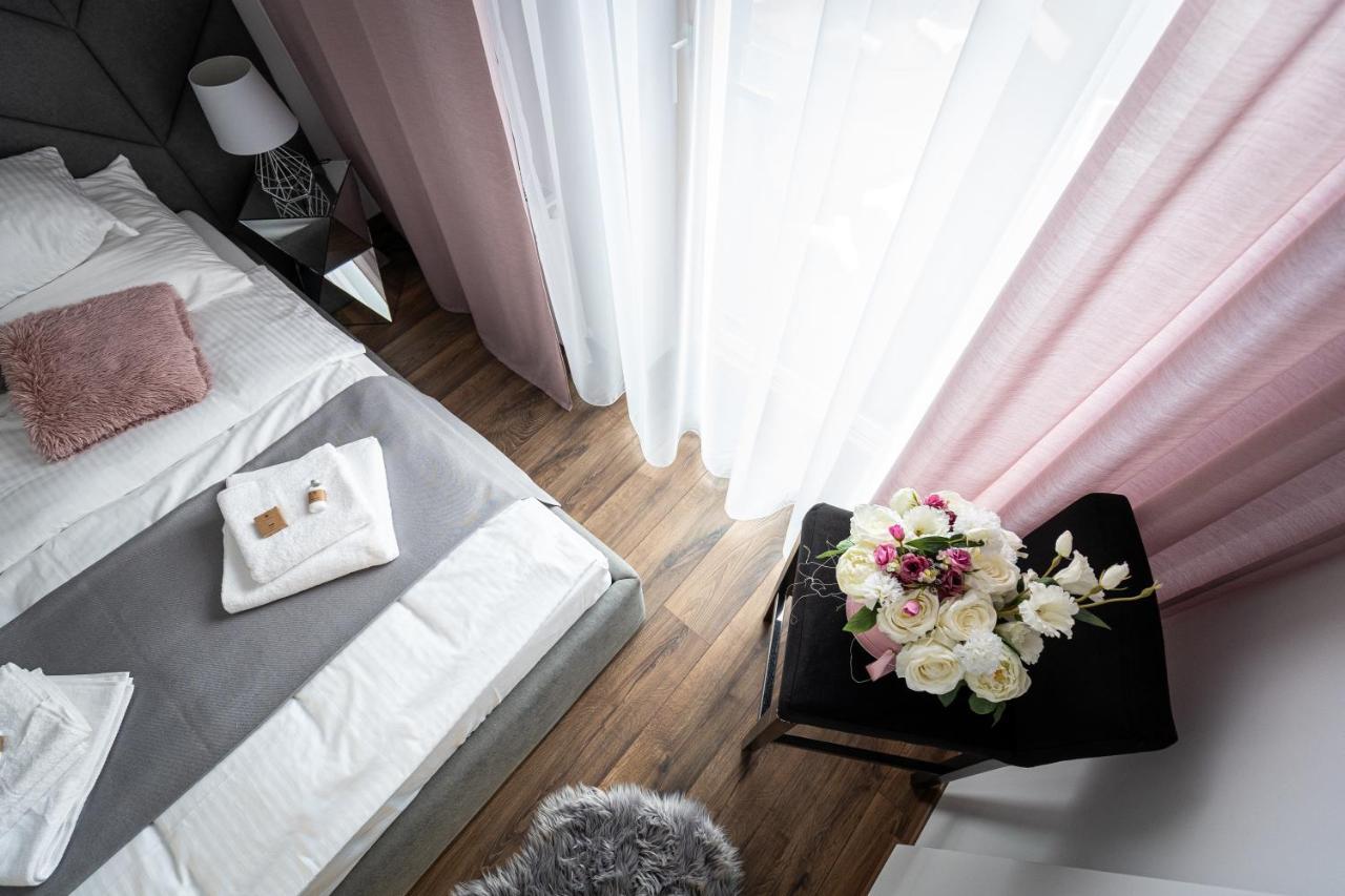 Crystal Luxury Apartments Rakowicka 20H Krasków Eksteriør bilde