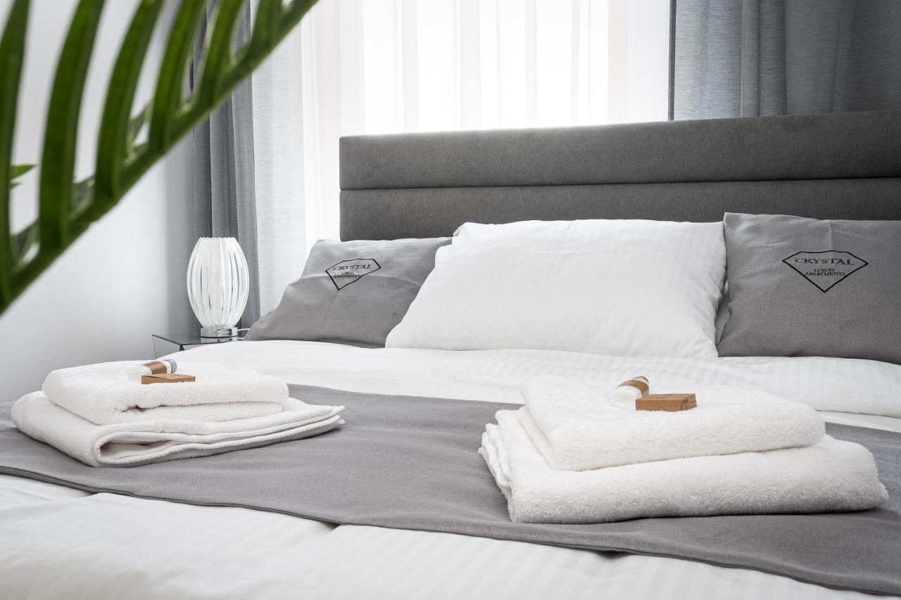 Crystal Luxury Apartments Rakowicka 20H Krasków Eksteriør bilde