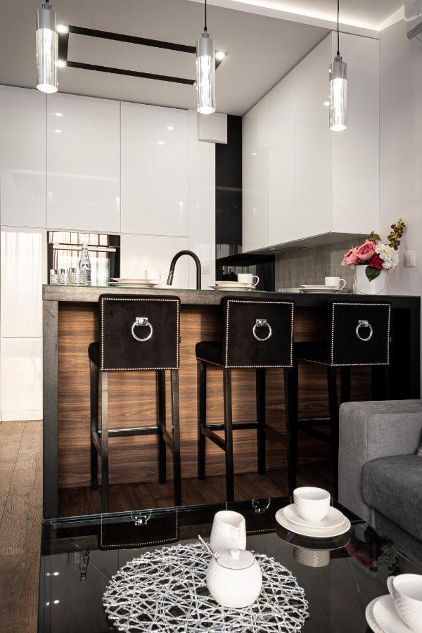 Crystal Luxury Apartments Rakowicka 20H Krasków Eksteriør bilde