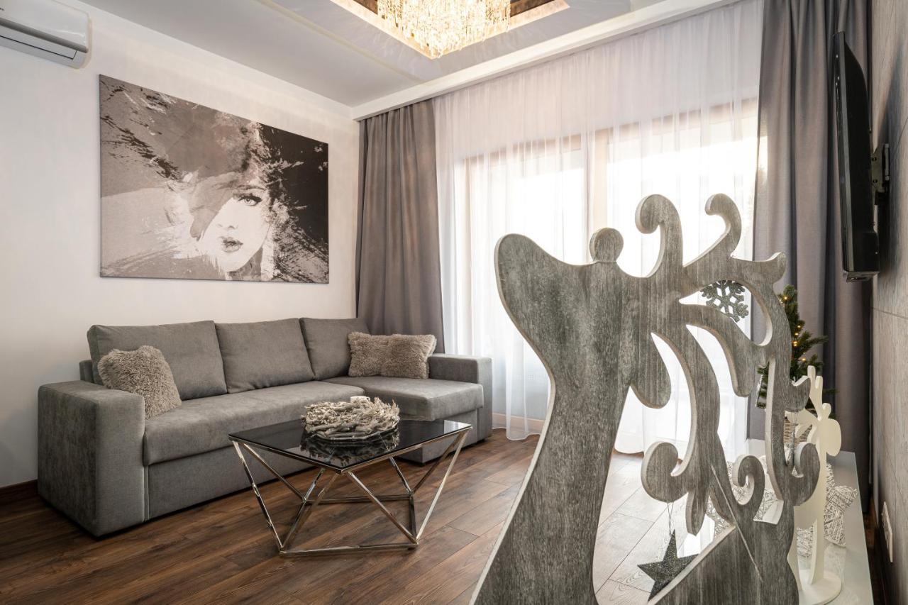 Crystal Luxury Apartments Rakowicka 20H Krasków Eksteriør bilde