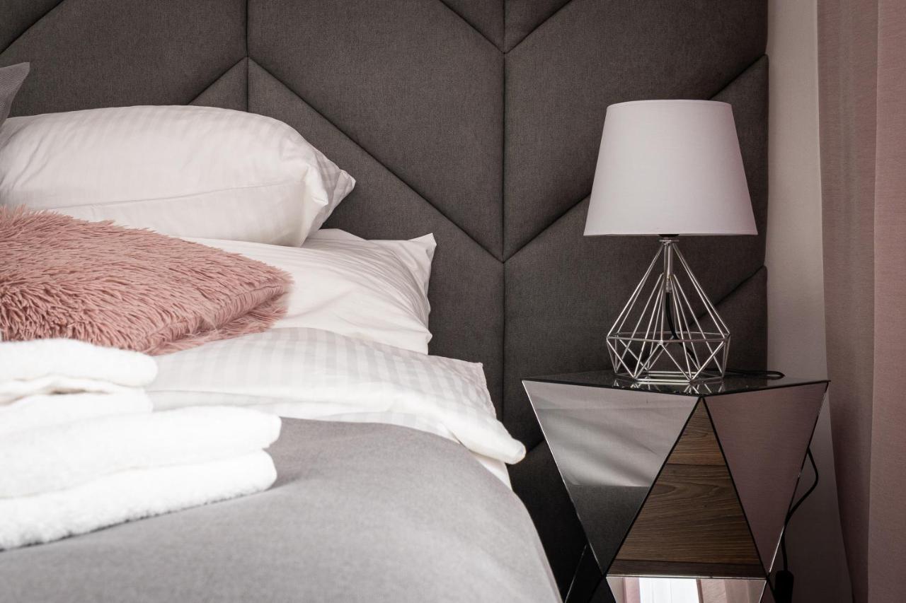 Crystal Luxury Apartments Rakowicka 20H Krasków Eksteriør bilde
