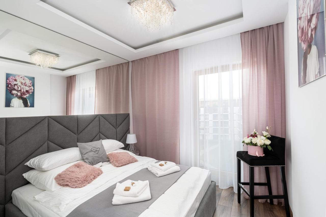 Crystal Luxury Apartments Rakowicka 20H Krasków Eksteriør bilde