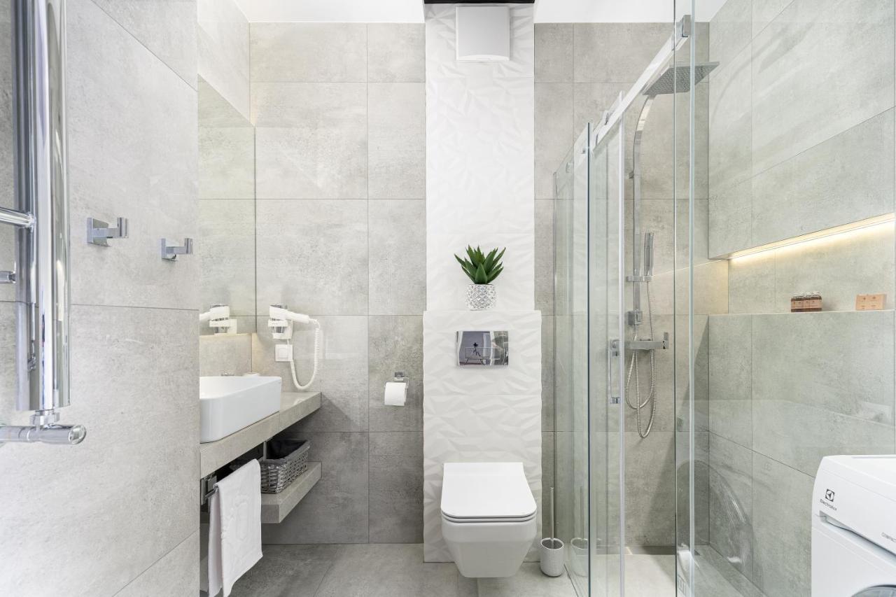 Crystal Luxury Apartments Rakowicka 20H Krasków Eksteriør bilde