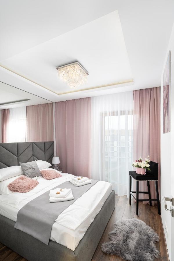 Crystal Luxury Apartments Rakowicka 20H Krasków Eksteriør bilde