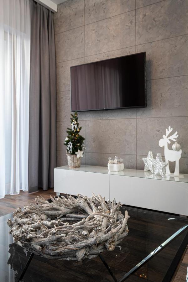 Crystal Luxury Apartments Rakowicka 20H Krasków Eksteriør bilde