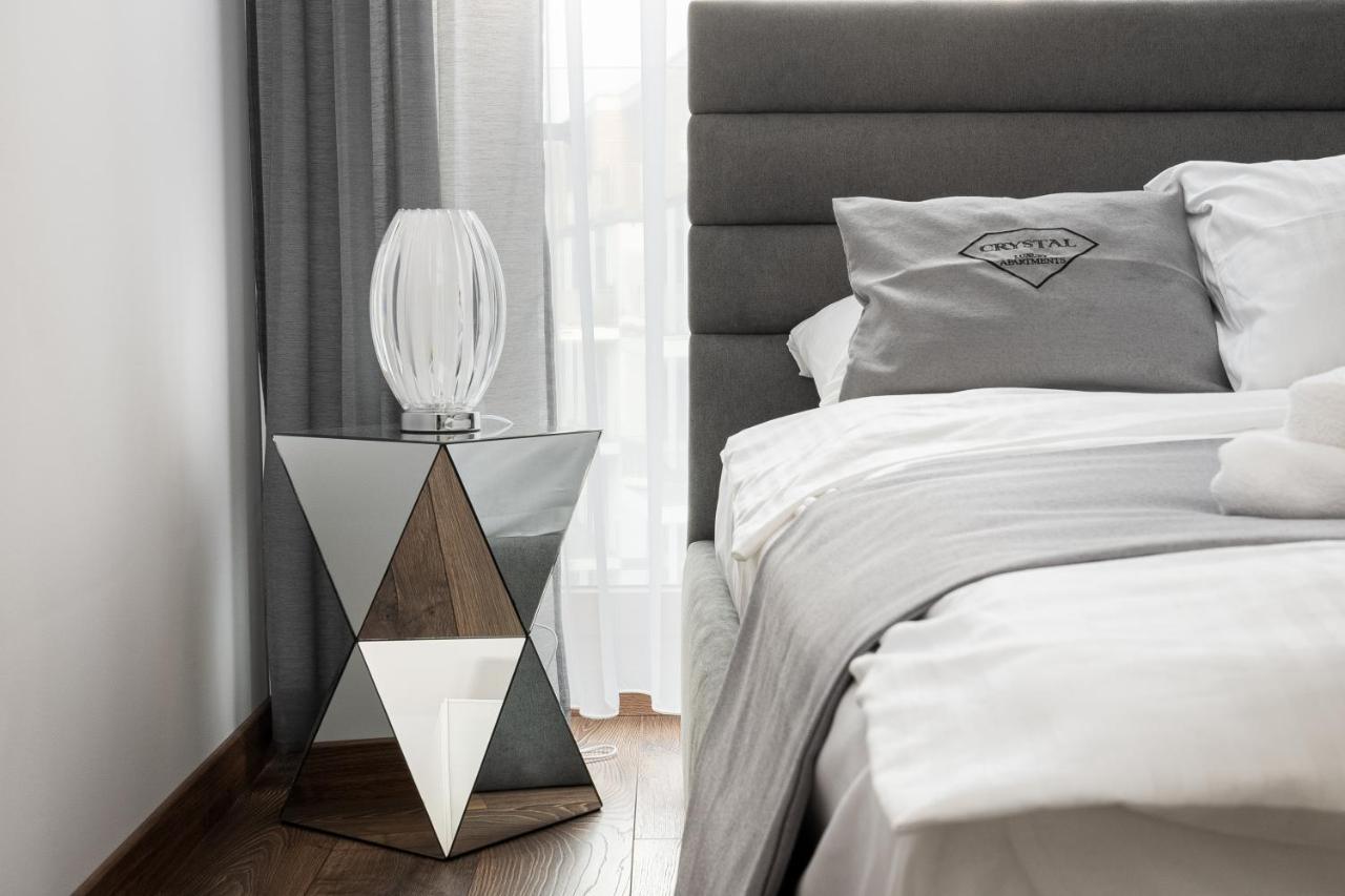 Crystal Luxury Apartments Rakowicka 20H Krasków Eksteriør bilde